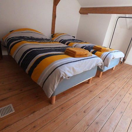 Maisonnette Aux Portes Du Medoc Бланкфор Экстерьер фото